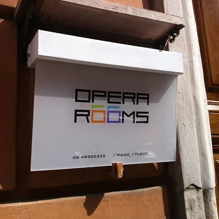 Opera 66 B&B 2*